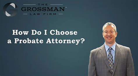 when to get a probate lawyer