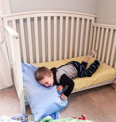 When To Move A Baby From Crib To Bed