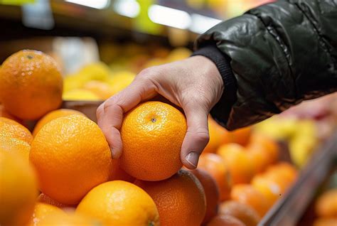 When To Pick Navel Oranges