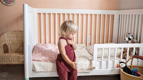 When To Put A Toddler In A Bed From Cot