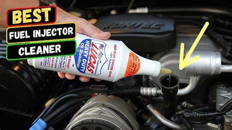 When To Put In Fuel Injector Cleaner