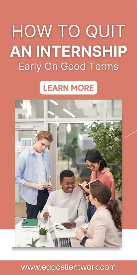 Internship Resignation Letter Format How to create an official