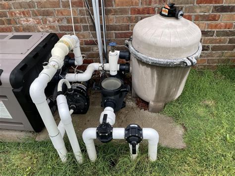 when to recirculate pool