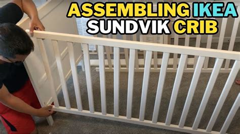 When To Remove Side Of Crib