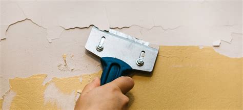 When To Remove Wall Paint