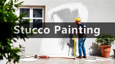 When To Repaint Stucco