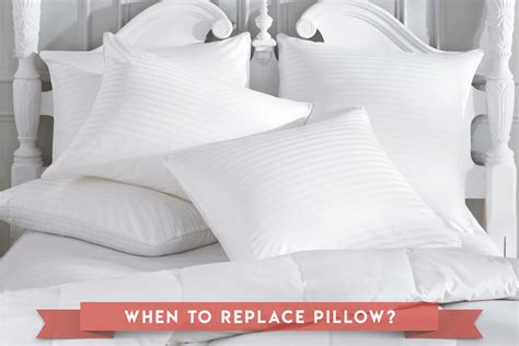 When To Replace A Pillow