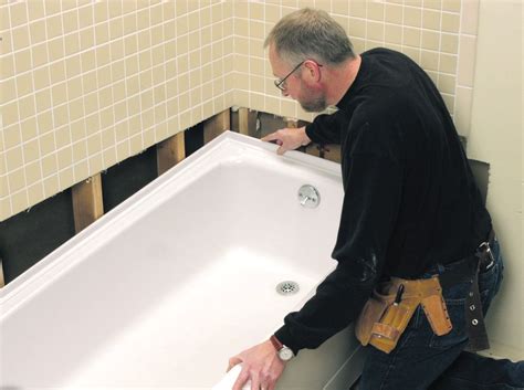 When To Replace Bathtub