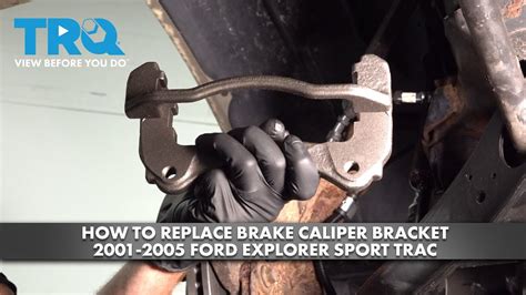 When To Replace Caliper Bracket