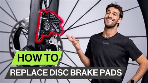 When To Replace Disc Pads