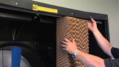 When To Replace Evaporative Cooler Pads