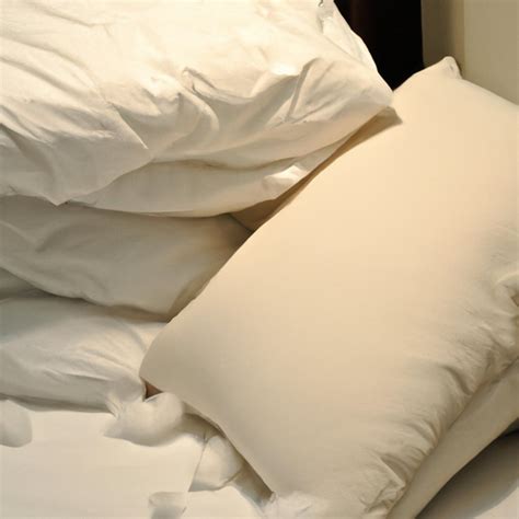 When To Replace Feather Pillows