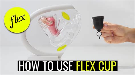 when to replace flex cup