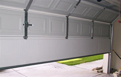 When To Replace Garage Door