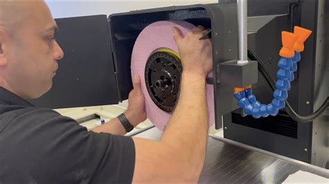 When To Replace Sparx Grinding Wheel