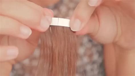 When To Replace Tape In Extensions