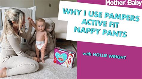 When To Start Using Nappy Pants