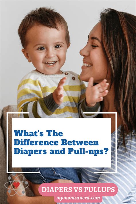 When To Start Using Pull-Ups Diapers