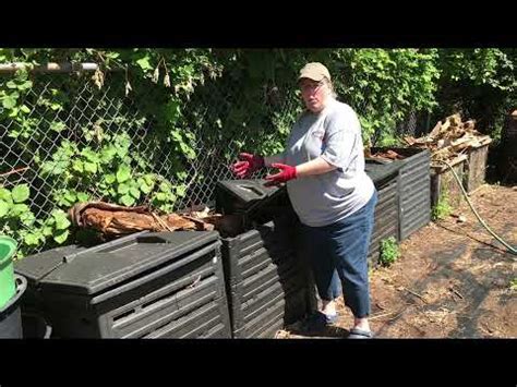 When To Stop Adding To Compost Bin