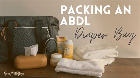 When To Stop Using Diaper Bag