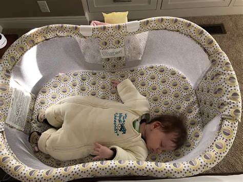 When To Stop Using Halo Infant Insert