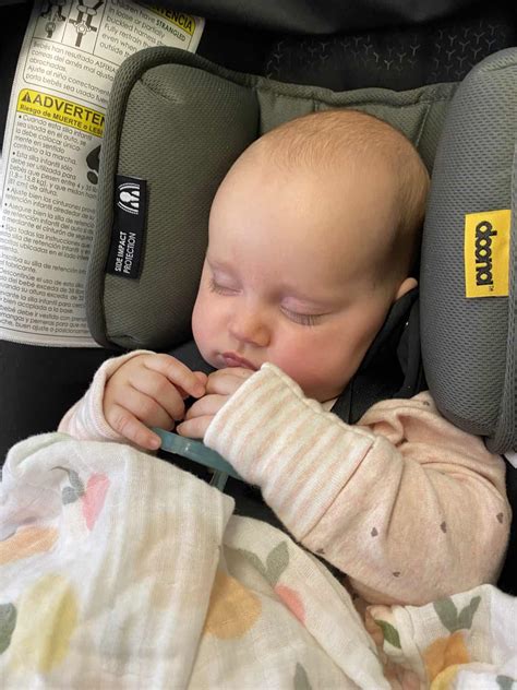 When To Stop Using Infant Insert Doona