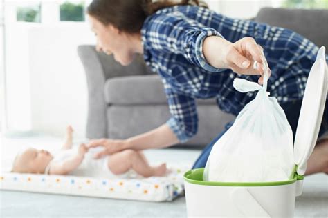 When To Stop Using Nappy Bin