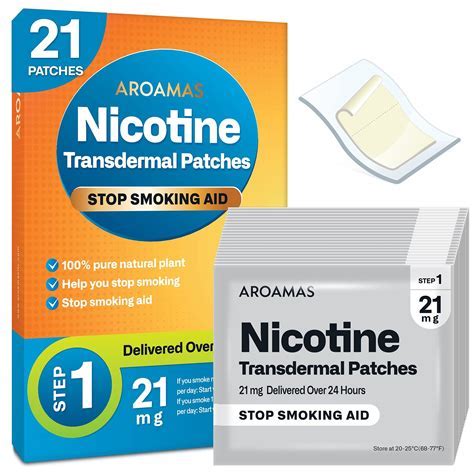 When To Stop Using Nicotine Patch