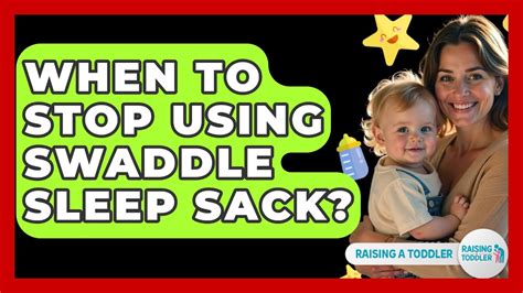 When To Stop Using Swaddle Sack