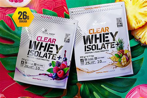 When To Take Clear Whey Isolate