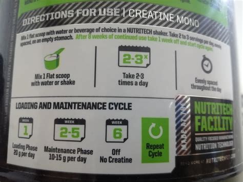 When To Take Creatine Reddit