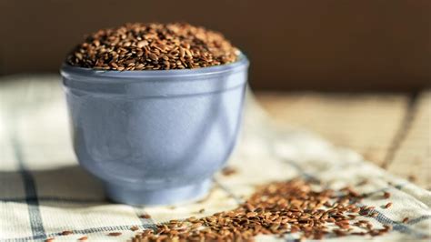 When To Take Flaxseed For Constipation