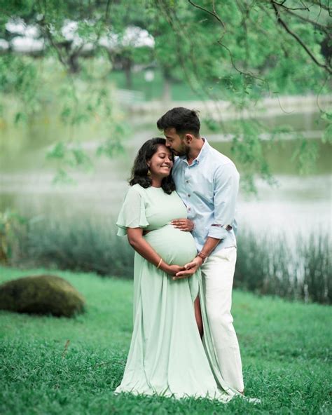 When To Take Maternity Shoot