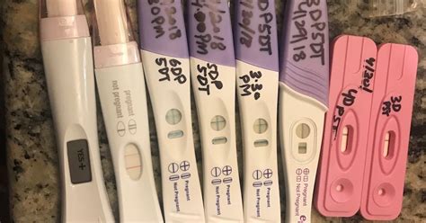 when to take pregnancy test after ivf