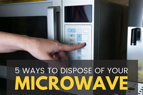 When To Throw Away Microwave