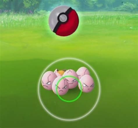 When To Throw The Ball In Pokemon Go