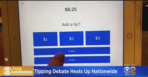 When To Tip And When Not To Tip