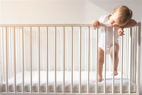 When To Transition From Cot To Toddler Bed
