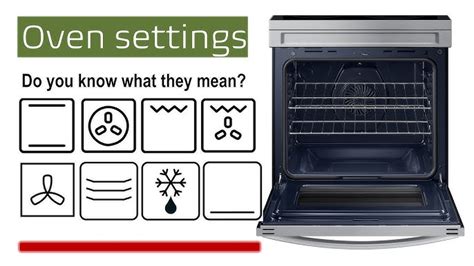 When To Use A Convection Oven Setting
