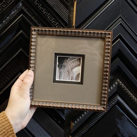 When To Use A Mat For Framing