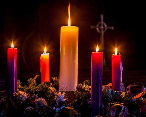 When To Use Advent Candles