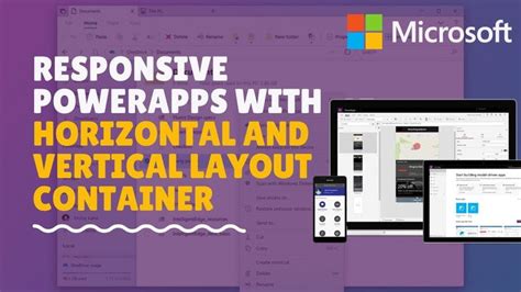 When To Use Auto Layout Containers Within Power Apps