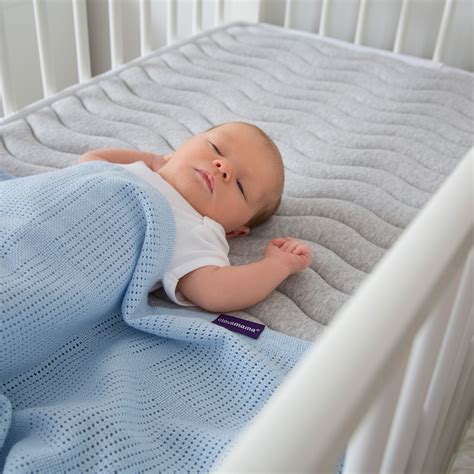 When To Use Blankets In Cot