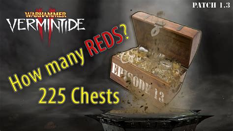 When To Use Commendation Chests Vermintide 2