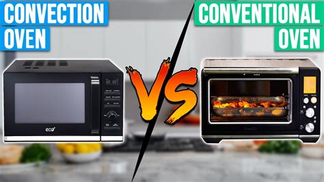 When To Use Convection Vs Regular Oven