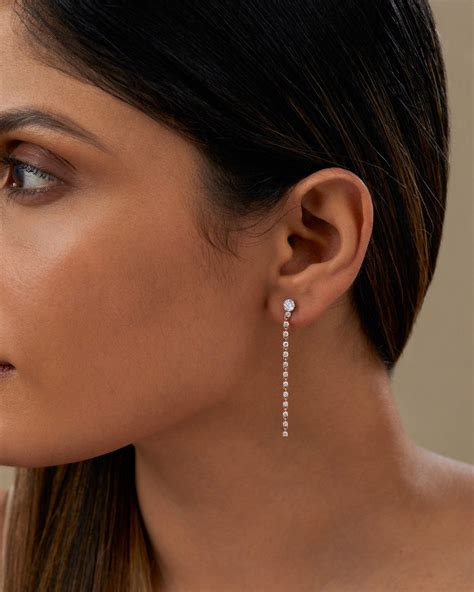 When To Use Dangling Earrings