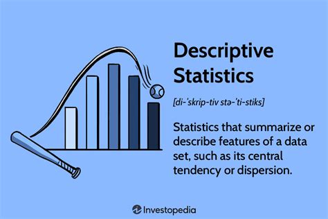 when to use descriptive statistics