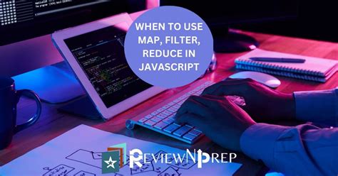 when to use filter and map in javascript