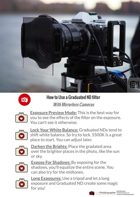 When To Use Graduated Nd Filter