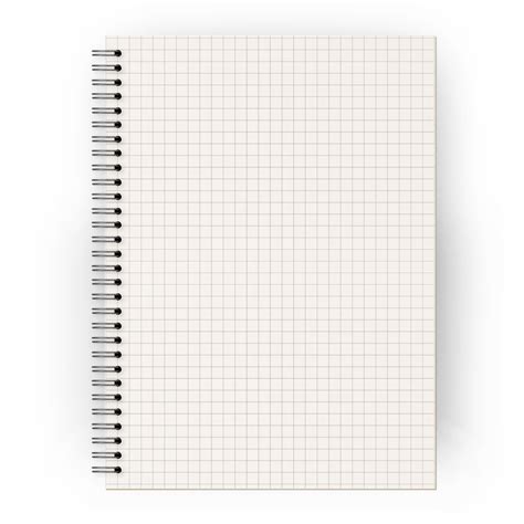 When To Use Grid Paper Notebook